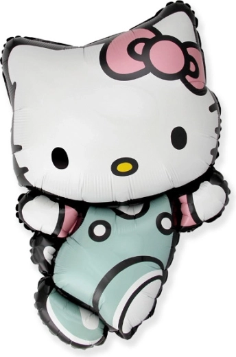 Folieballon HELLO KITTY 24"