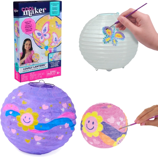 Cool Maker creatieve set schattige lantaarn DIY
