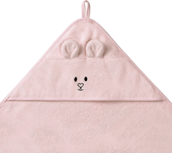 Capuchon met voering en schattige 3D-details