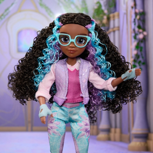 Getrouwe Layla uit de wereld van UNICORN ACADEMY