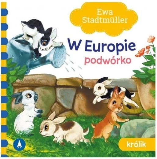 In Europa: het konijntje onder het dekbed – poëzie voor kinderen