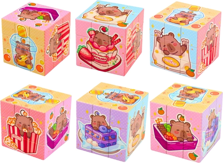 Bonte grafische prints die uitnodigen tot spel