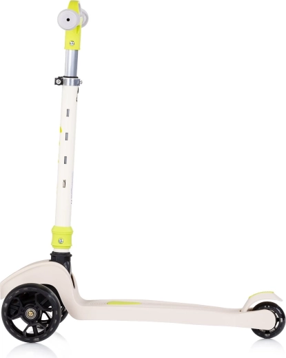 Stabiele driewielige constructie voor makkelijk leren