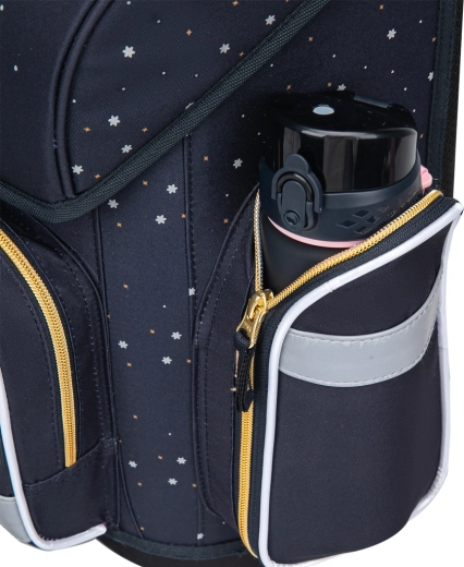 Veilige details en slimme zakken