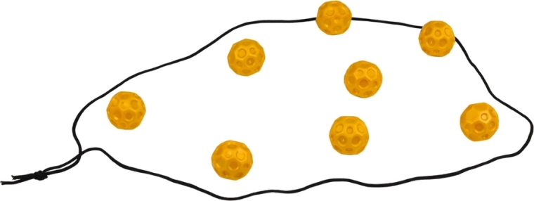 Compact en reisvriendelijk