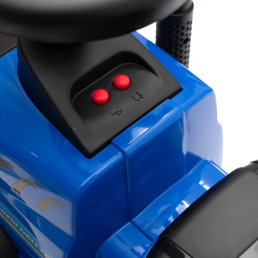 Interactief stuur met geluiden