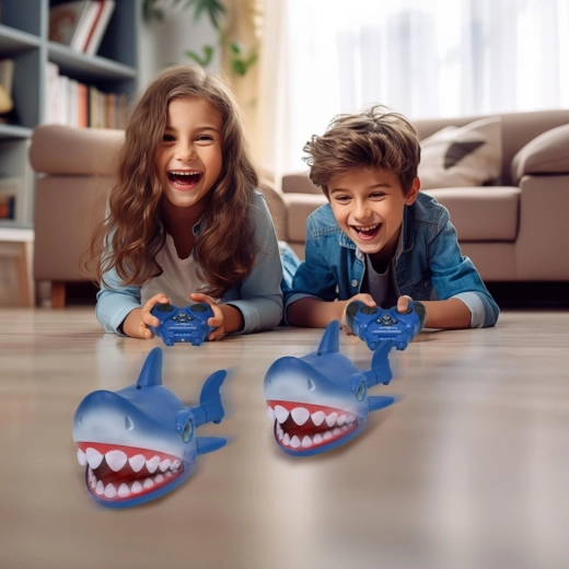 Oplaadbare voeding voor langer spelen