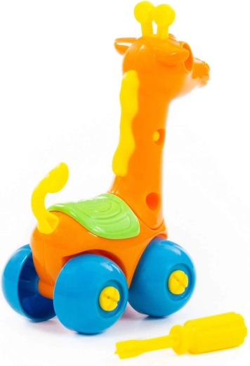 Ondersteunt fijne motoriek en logica