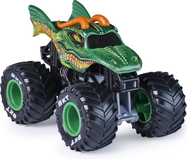 Officiële Monster Jam Dragon