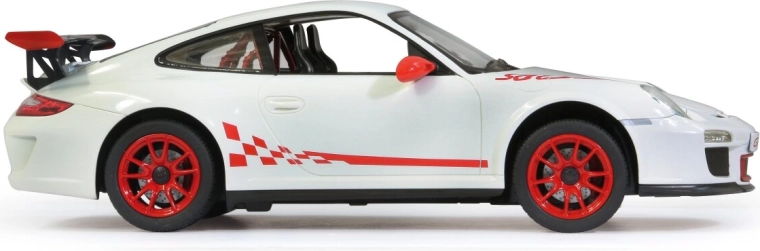 Sportieve details en stabiel rijgedrag