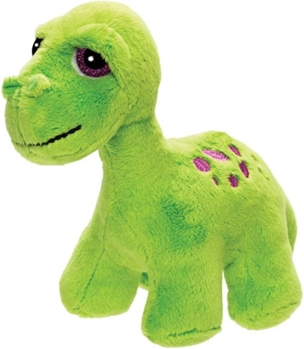 Brontosaurus-dinosaurus van premium pluche