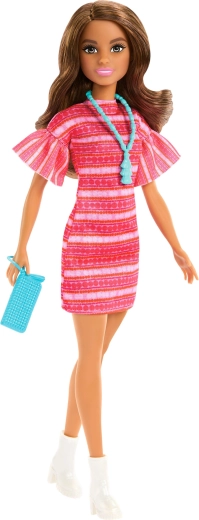 Modieuze outfit met accessoires