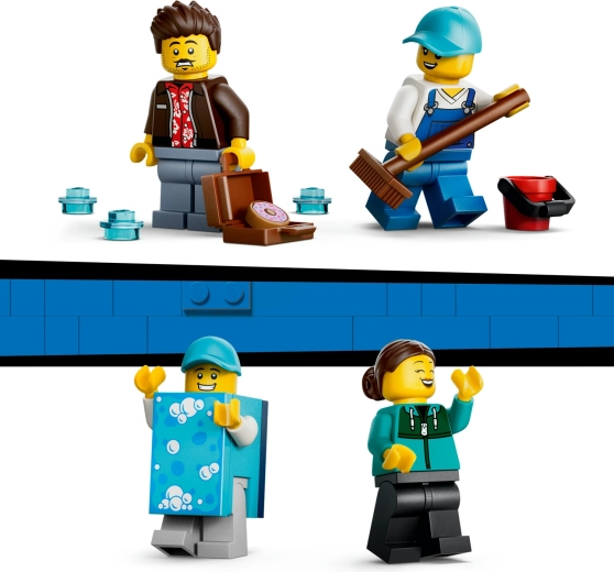 Minifiguren en accessoires voor rollenspel