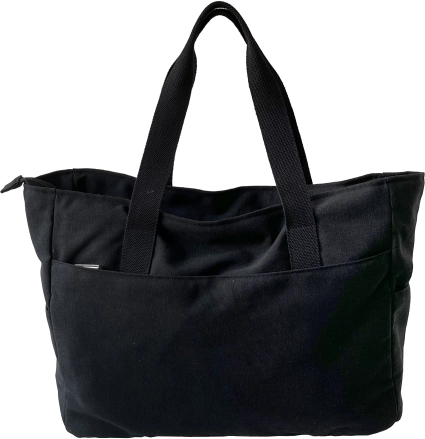 Wikkeltas Lova Zwart