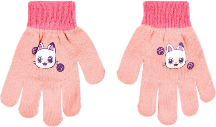 Kinder winterhandschoenen Gabby’s Dollhouse