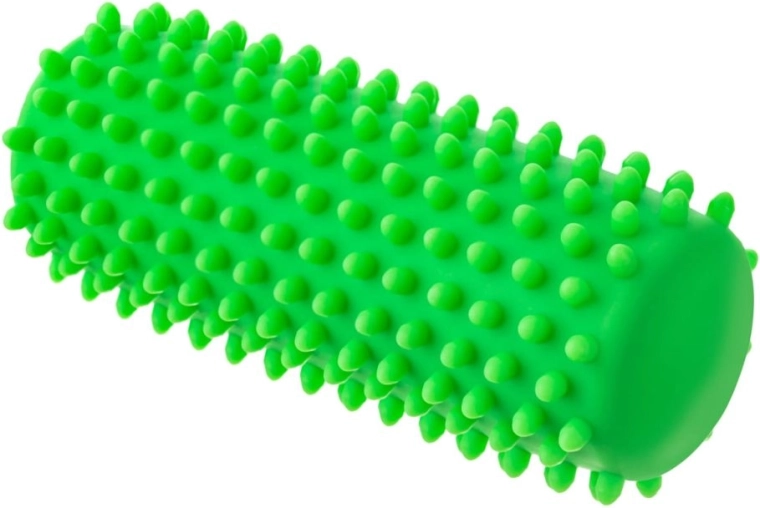 TULLO massage­roller voor revalidatie – groen