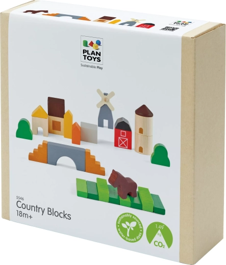 Veilige en duurzame materialen van PlanToys