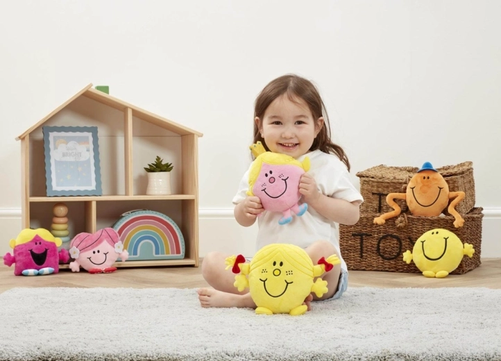 Speelmaatje en kamerdecoratie