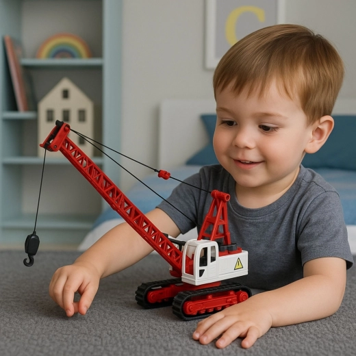 Lichten en geluiden + batterijen inbegrepen