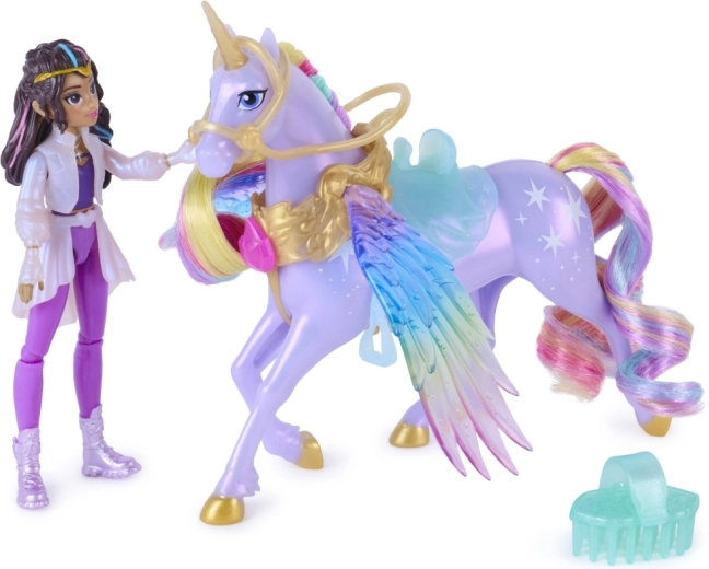 Sophia en Wildstar van Unicorn Academy