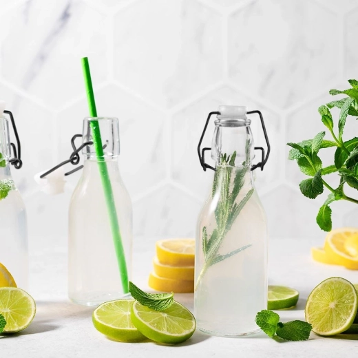 Stijlvol retro design voor serveren