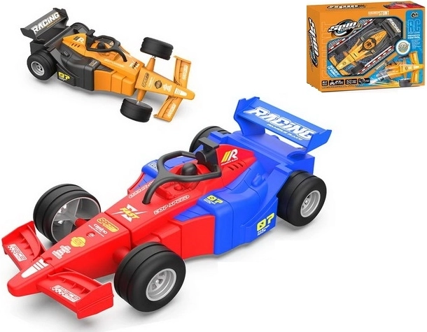 RC-racewagen om zelf te bouwen