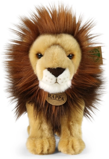 Zacht pluche en hoogwaardige afwerking