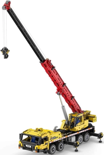 360° draaibare opbouw voor realistisch werken