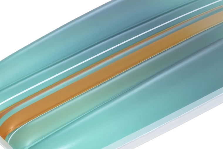 Comfort en stabiliteit dankzij I‑beam-constructie