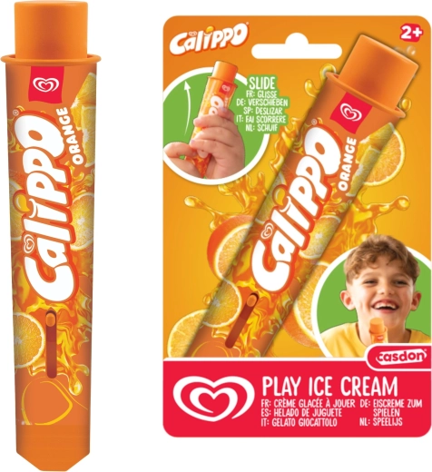 Casdon speelgoedijsje Calippo Orange
