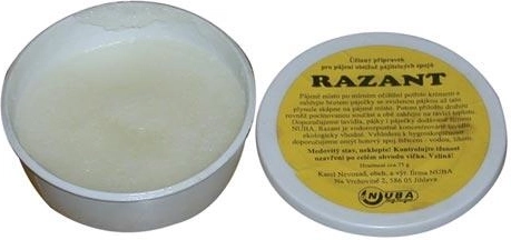 Soldercrème RAZANT 75 g, wateroplosbaar
