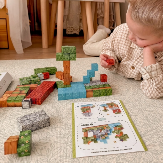 Creatief leren door te spelen