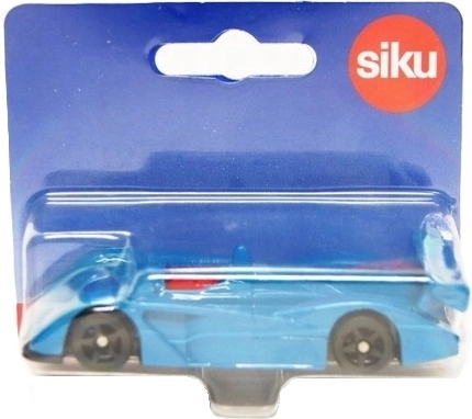 Compact model, ook geschikt voor de collectie