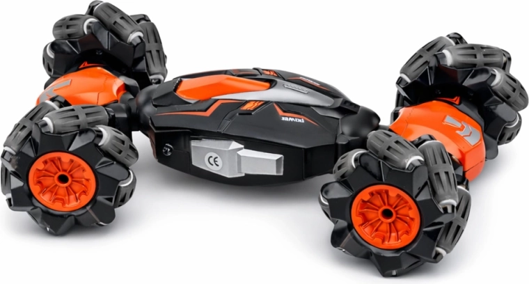 Twist-constructie met deformatiefunctie