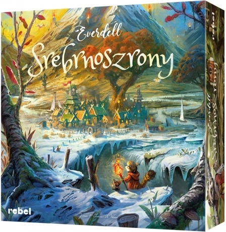 Rebel Everdell: Zilvervorst (Poolse versie)