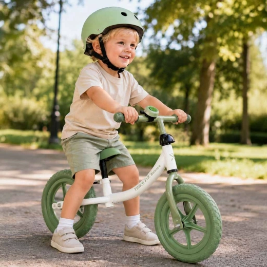 Op natuurlijke wijze leren balanceren