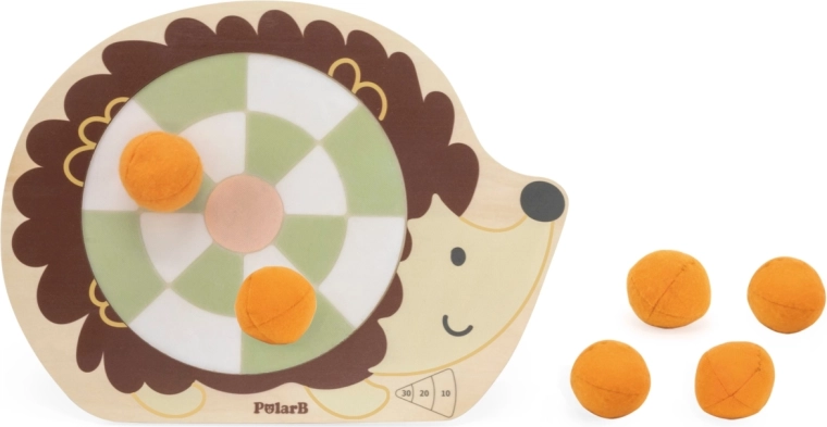 Viga PolarB houten werpspel Egel