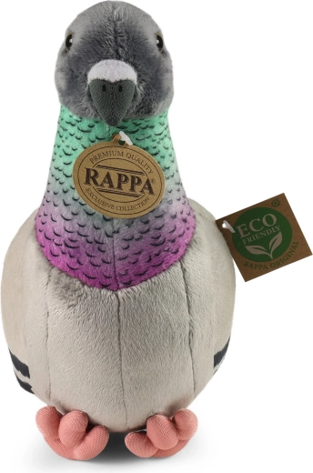 Zachte knuffel om te knuffelen én als decoratie