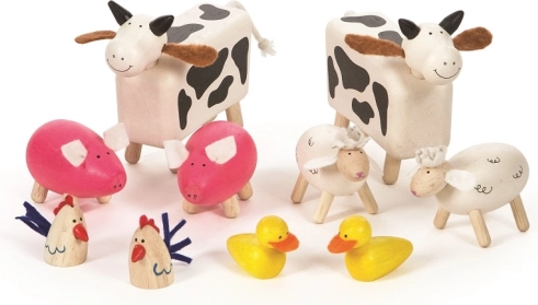 Tidlo Boerderijdieren