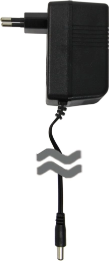 Oplader voor elektrische kindervoertuigen 12 V 1000 mAh type A (Audi TTRS, Bentley EXP12, BMW M6, Fiat 500, BMW S1000RR, R1200RT, Aprilia Dorsoduro 900)
