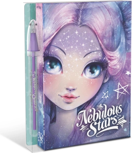 Ruimtelijk NEBULOUS STARS-design