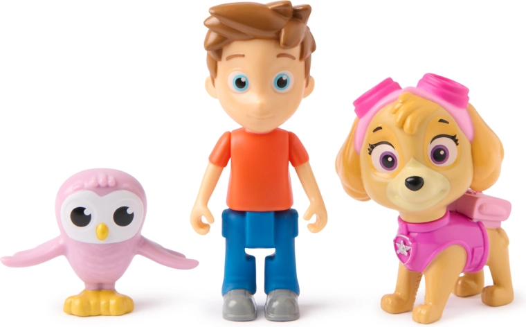 Alex Porter en uiltje voor nieuwe verhalen