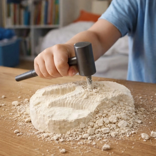 Leren door te spelen – stap voor stap naar een ontdekking