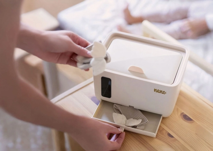 Praktische accessoirelade