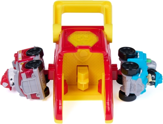 Compact en klaar voor onderweg