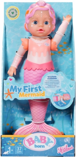 Baby Born My First Mermaid pop 37 cm