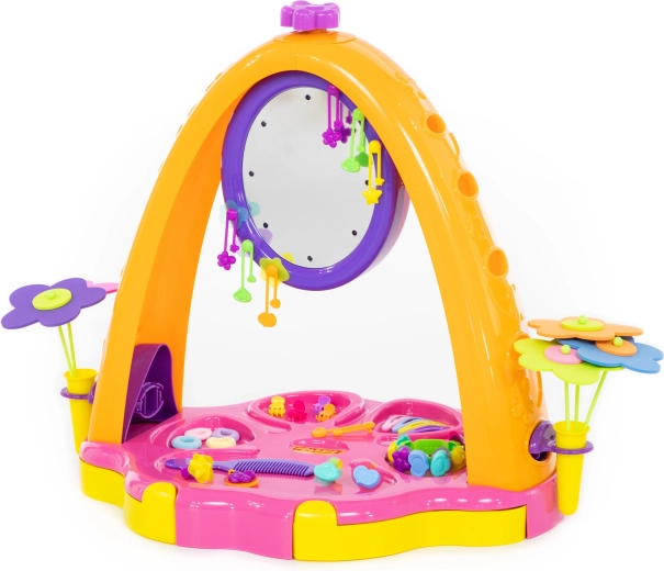 Kinderkaptafel Kleine prinses