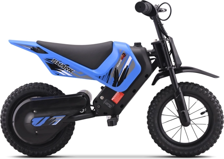 Twee snelheidsstanden voor veilig leren