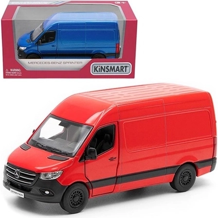 Verzamelmodel Mercedes-Benz Sprinter