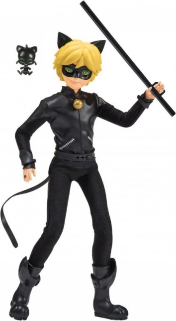 Miraculous: Cat Noir pop met accessoires
